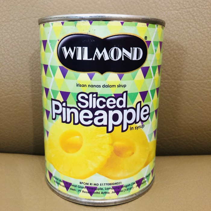 

Gg1Hh Wilmond Nanas Kaleng 567Gr s1Gkk