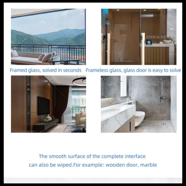 Iroboc Wc - Robot Generasi Baru Untuk Kebersihan Dinding Dan Jendela