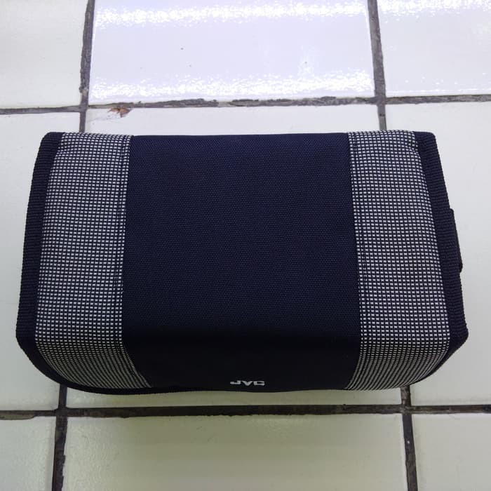 TAS HANDYCAM JVC ORIGINAL