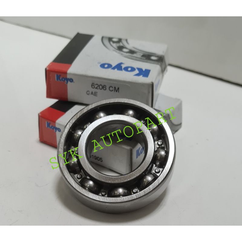 Bearing 6206 CM koyo