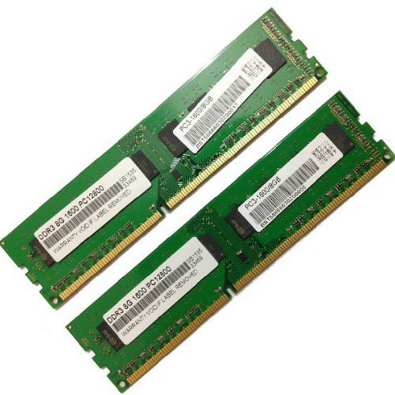 RAM DDR3 Samsung 8GB