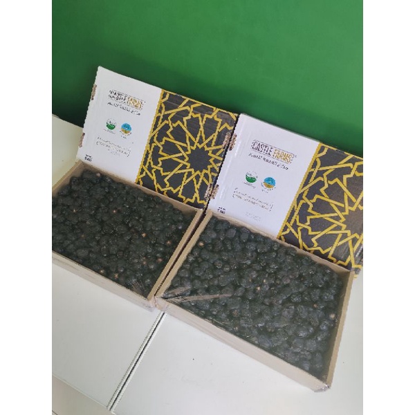 Ajwa Castle Farm Premium 5Kg