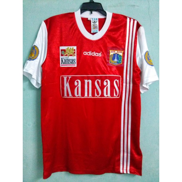 jersey persija liga kansas home full bordir komputer