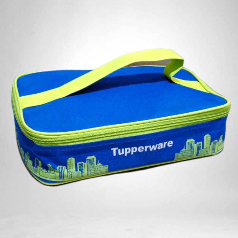 Tas Tupperware Cool N Chic Bekal Makan Anak ko