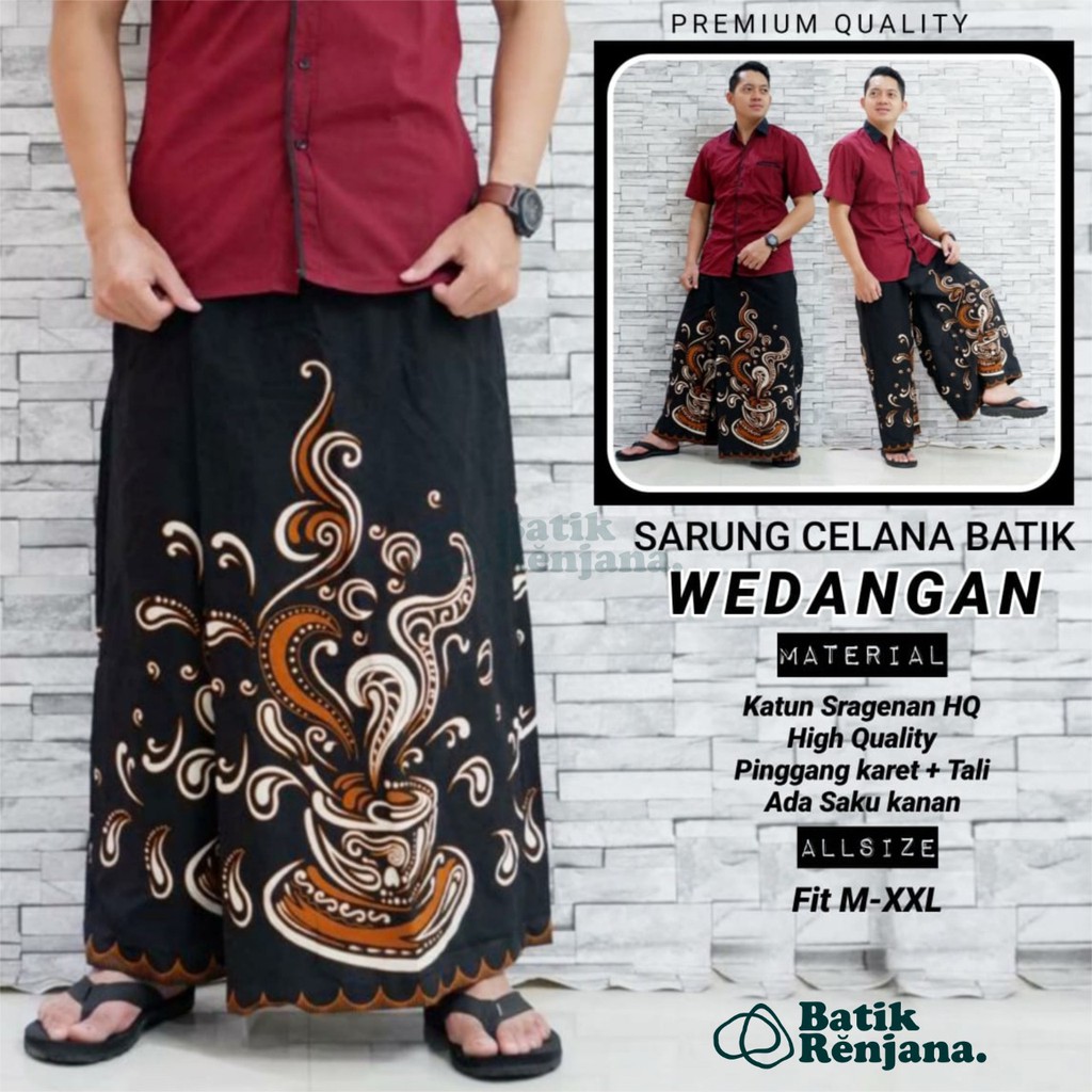 WEDANGAN RENJANA SARUNG CELANA BATIK SOLO PREMIUM MODERN KATUN HALUS SERAGAM KELUARGA KANTOR SANTRI ANGSAKA JAGAMUDA KEMALA MUTAMIR SINTREN SAWUNGGALING SYAHNAS PANDORA MBOK JAMU LIMATRA SEKAR PURPLE AYUDIA SOUJA SAHARA LIBRA FAYA SERAYU MUYAS MAYORA SM