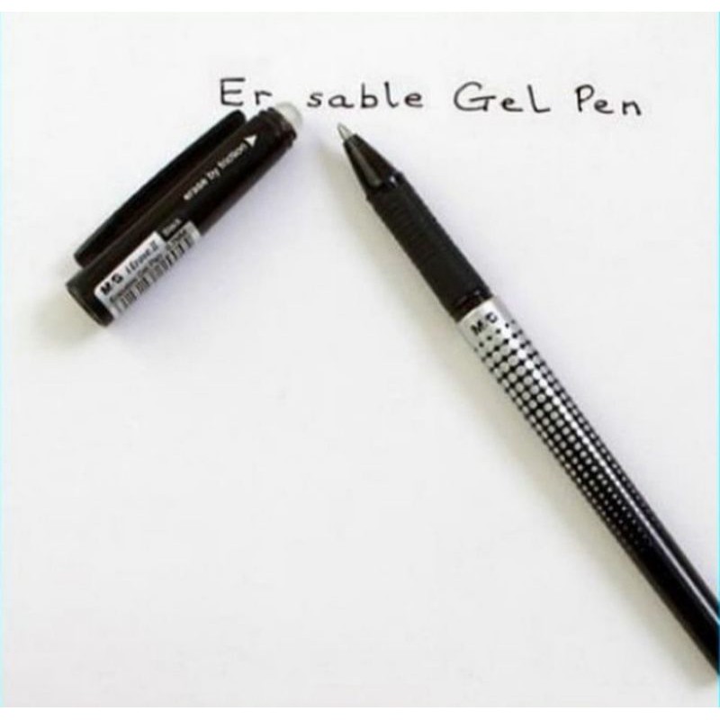 

Pen gel hapus/ballpoint gel erasable/pulpen hapus M&G 8371
