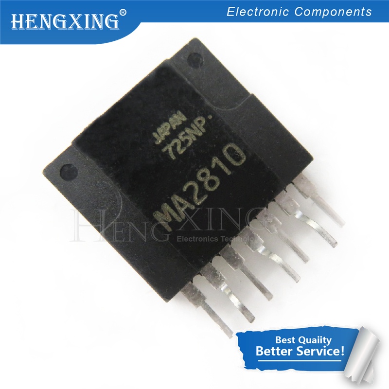 10pcs Ic MA1050 MA2810 MA2830 MA3810 MA8910 MA8920 MA3830 SIP-7