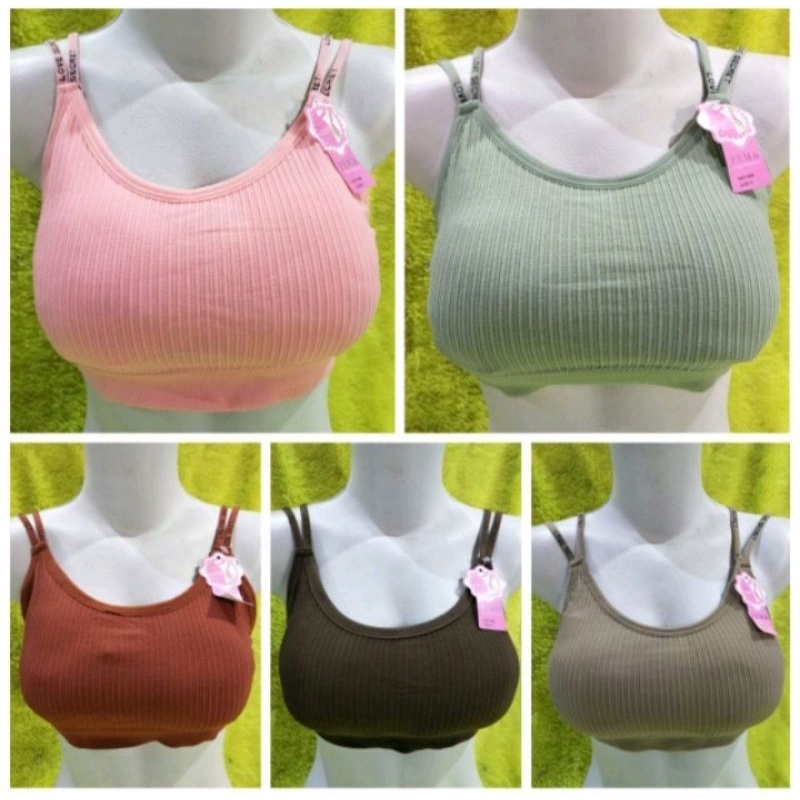 Bra Sport/Bra Korea Tali 2/Miniset FEMA 1906