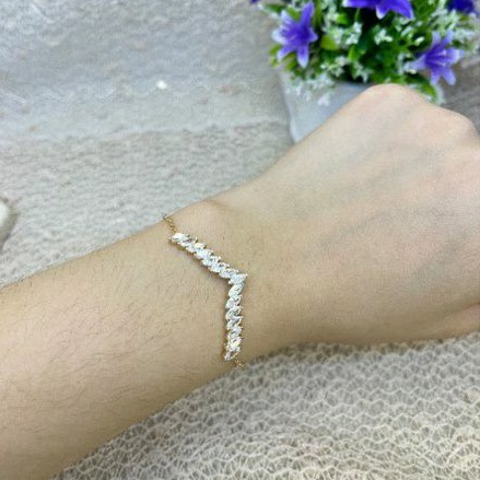 EMAS/ GELANG SERUT WANITA/ GELANG SERUT EMAS/ GELANG KOREA/ GELANG HITS/ GELANG KEKINIAN/ GELANG SER