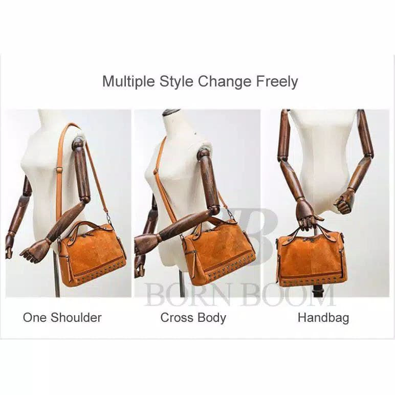 Tas Selempang Wanita 5135 Import Fashion 7015 2767 JAKARTA