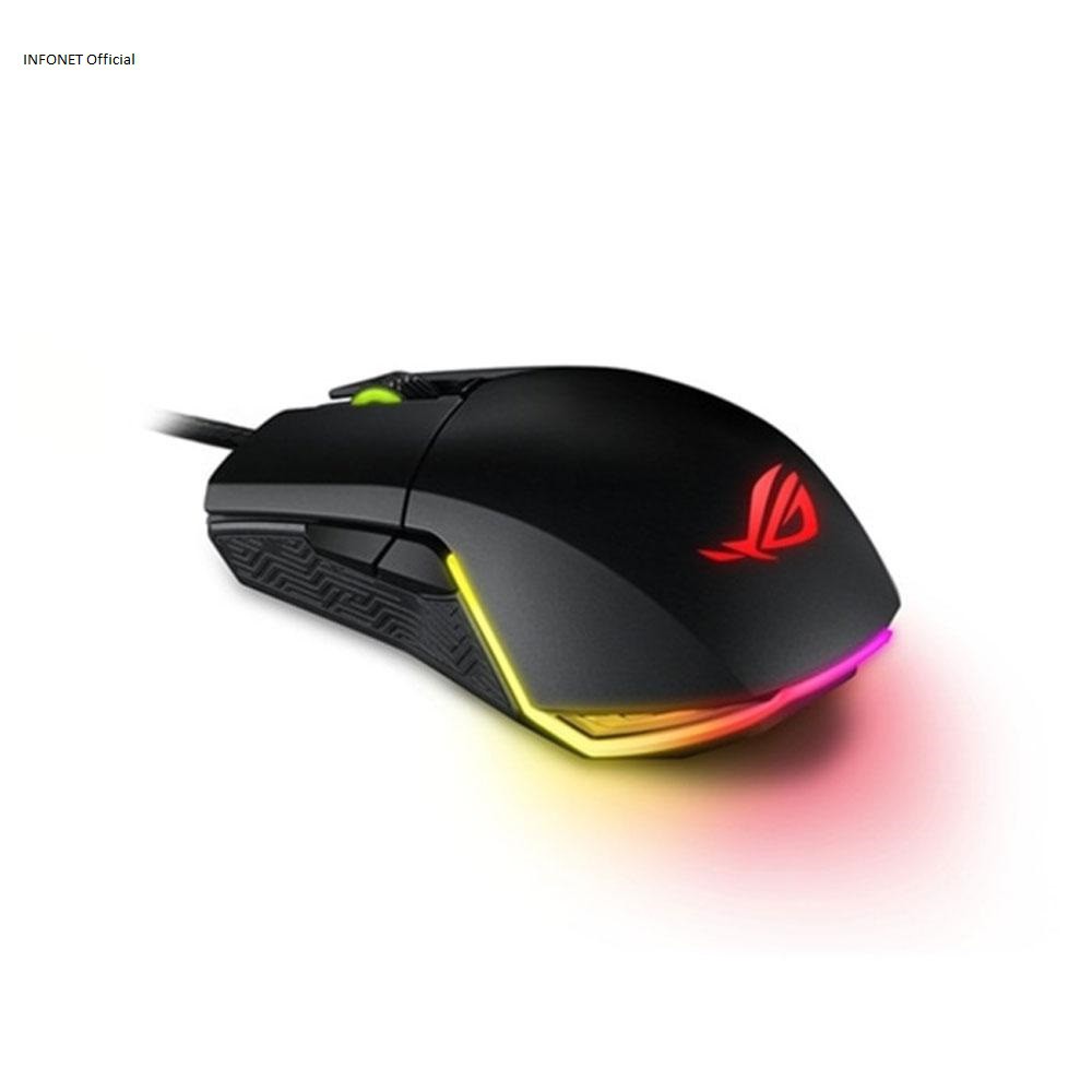 Asus Mouse Rog Pugio P503
