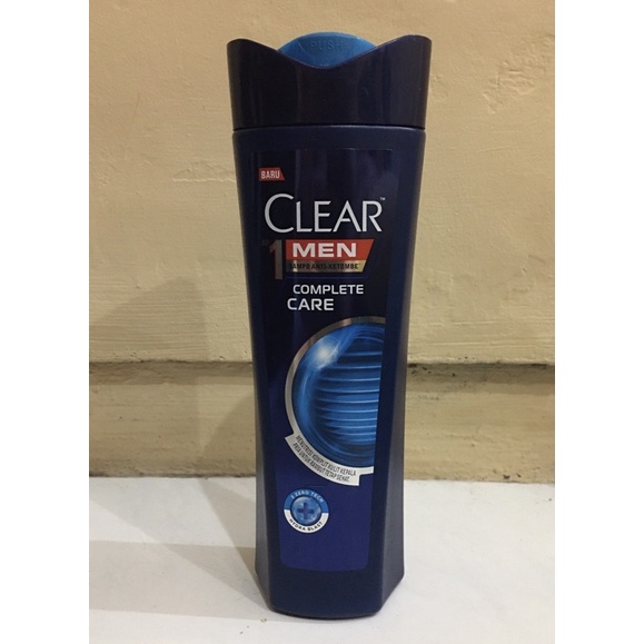 Clear Men Complete Care Shampoo 300ml