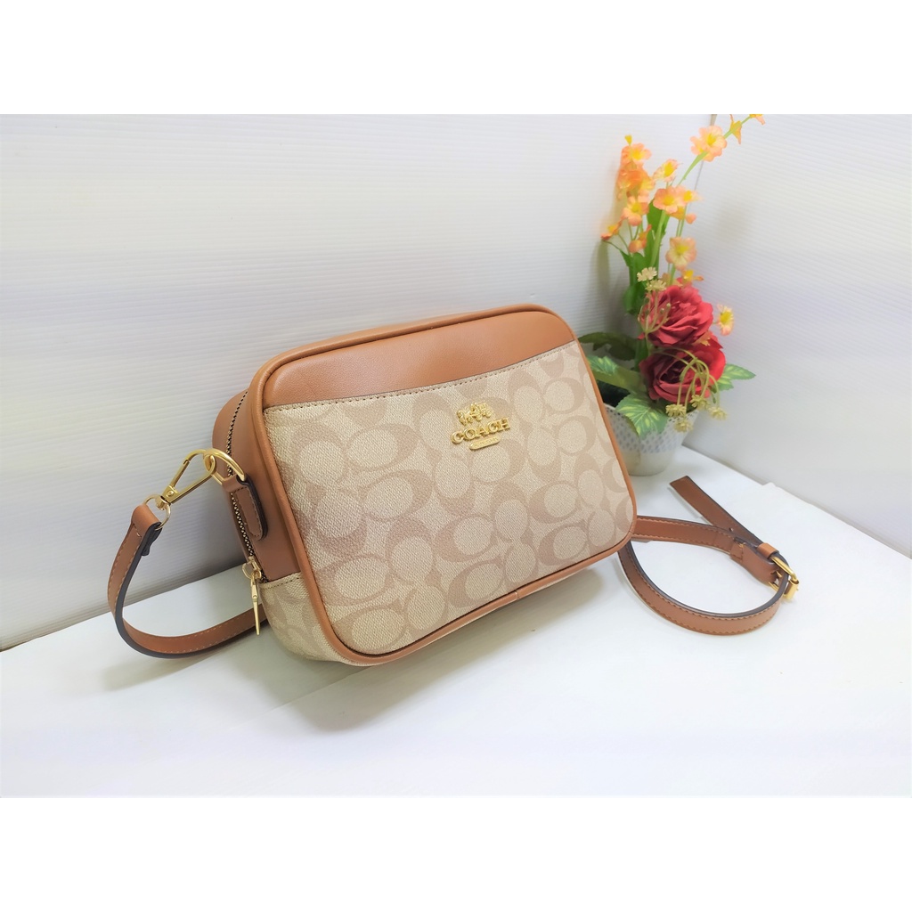 Tas slempang wanita c*ach Mesengger in signature / Slingbag wanita Quality semipremium