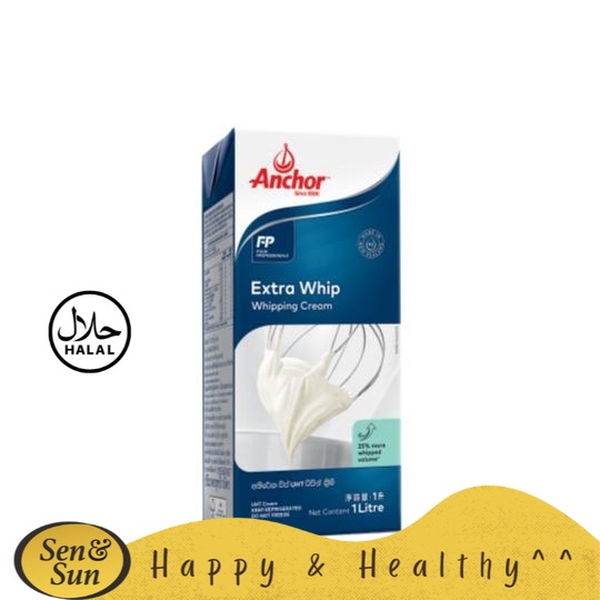 

Sen&Sun AFP Anchor Extra Whip 1 L