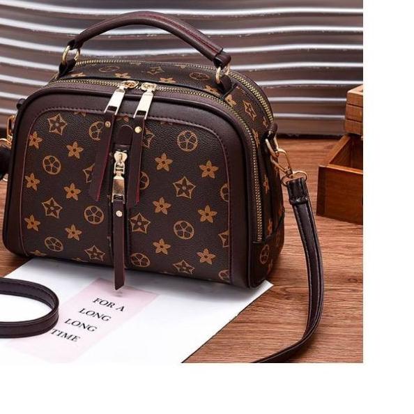 ➹ Tas Selempang Batam Lokal Tas Wanita Milano BB Sleting Depan Type DW790 ➽