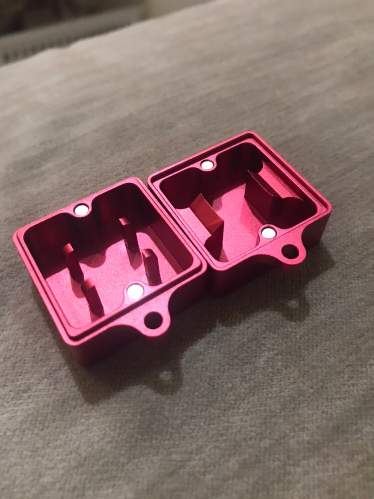 Jtt 2in1 Cnc Metal Switch Opener Shaft Opener For Kailh Cherry Gateron Switch Tester Jtt