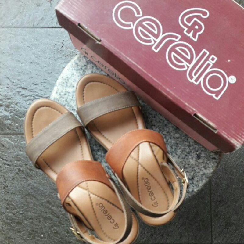 Sepatu Cerelia~Second Preloved