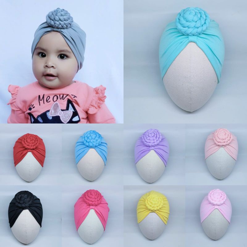 Turban bayi Kepang