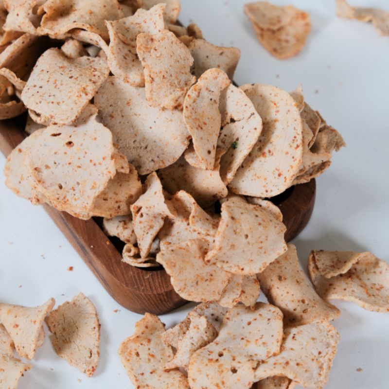 

keripik basreng 200g