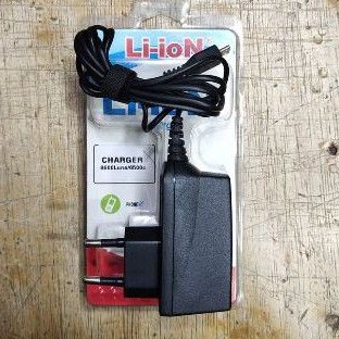 CHARGER MICRO V8 UNIVERSAL MODEL LANGSUNG LI-ION MANTUL MURAH MERIAH