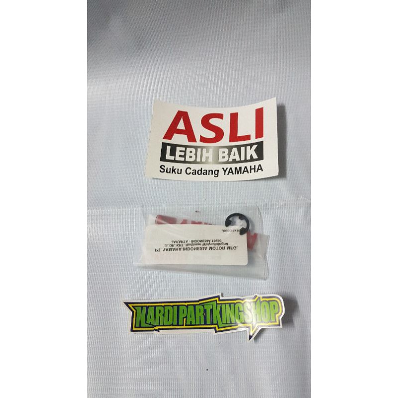 CIRCLIP FRESNELING RX KING