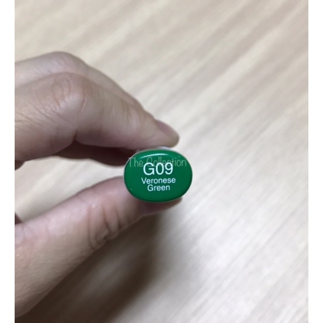 

ATK0401CP SATUAN G09 VERONESE GREEN COPIC SKETCH MARKER paint spidol
