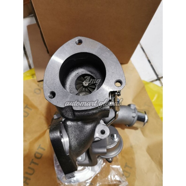 turbo charger Ford ranger 2.2 2200cc base vacum