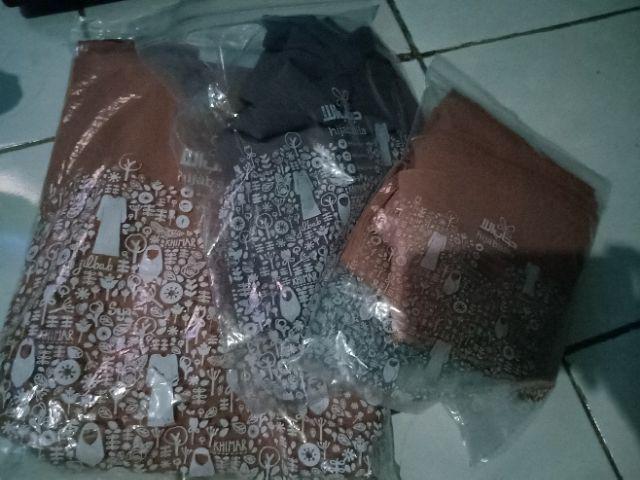 Apron Rample Dan Outer Arm