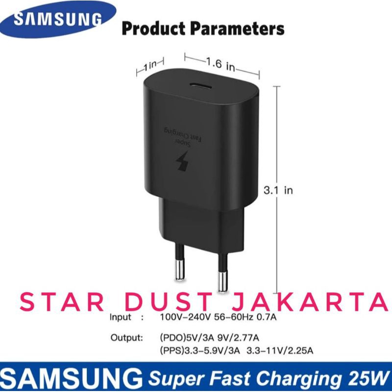 Jual Kepala Charger Samsung Galaxy S21 Fe 5g S21 S21 S21 Plus S21