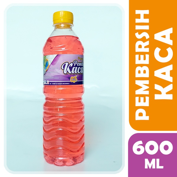 Sabun pembersih kaca 600ml - Glass Cleaner