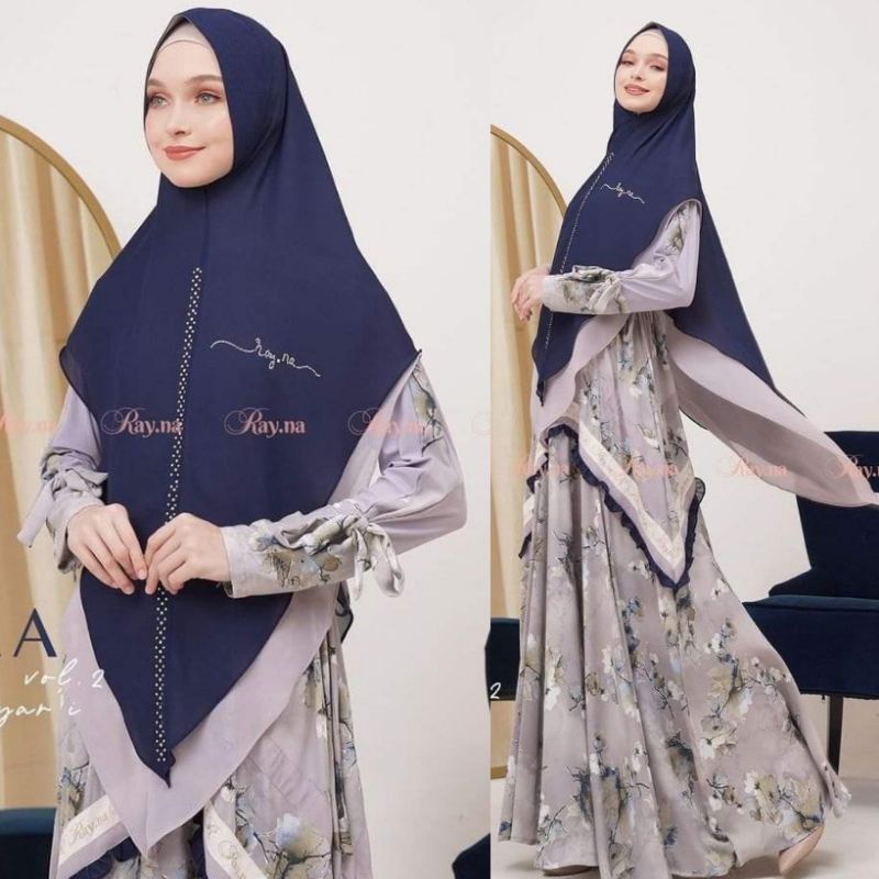 KAYLA SET SYARI VOL2 by RAYNA