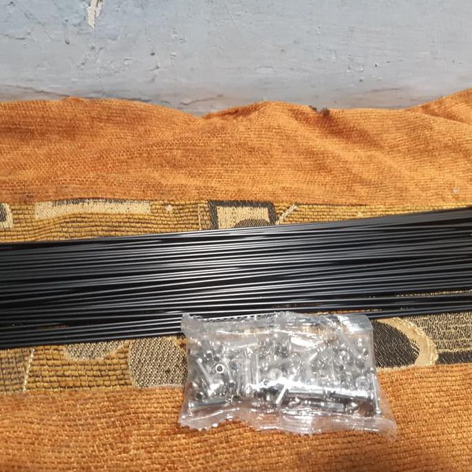 Jari Jari Sepeda Ban 29 Bahan Stainless