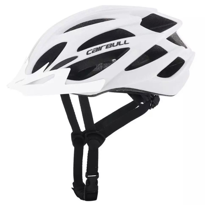 Helm Sepeda CAIRBULL Mountain road bike Riding Helmet Putih