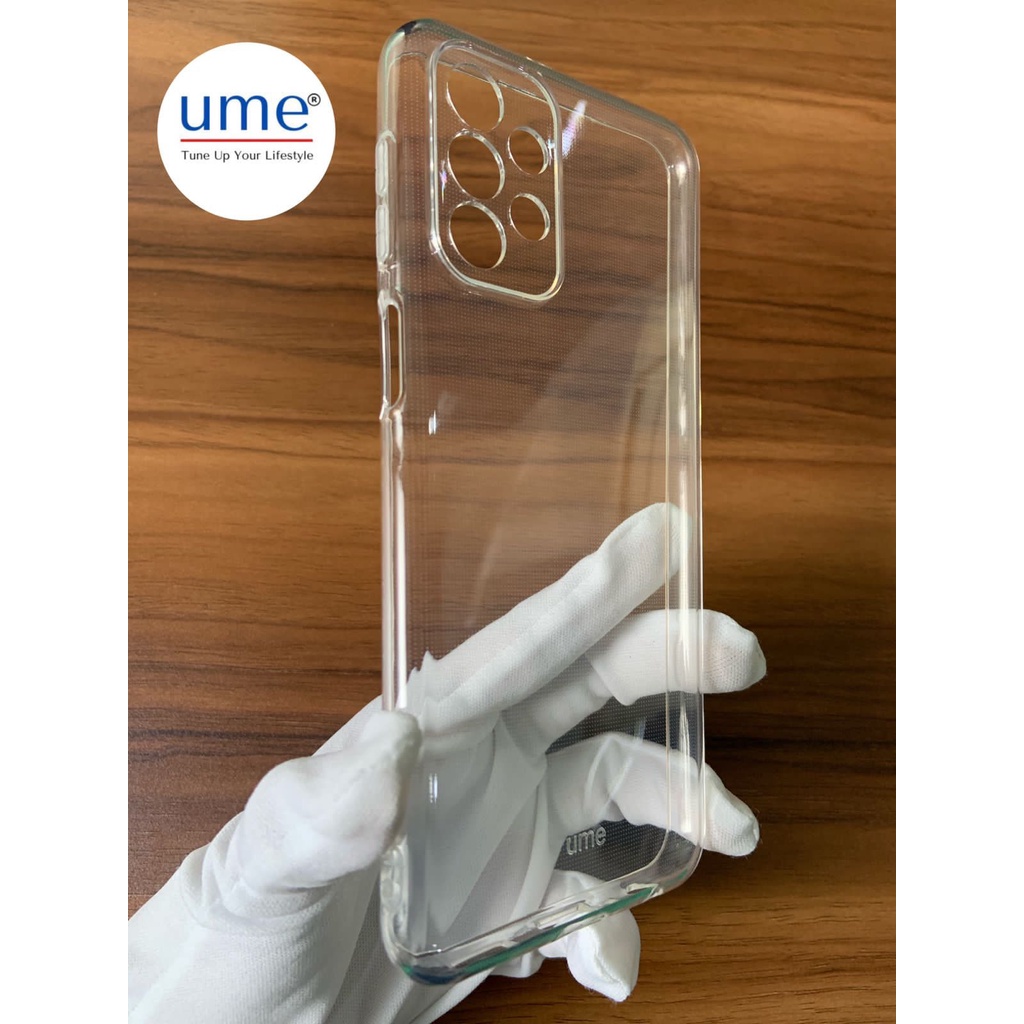 GROSIR 1 TIPE 5PCS - Soft Crystal Vivo T1 pro 5G soft case bening/clear silikon UME - 2.0MM