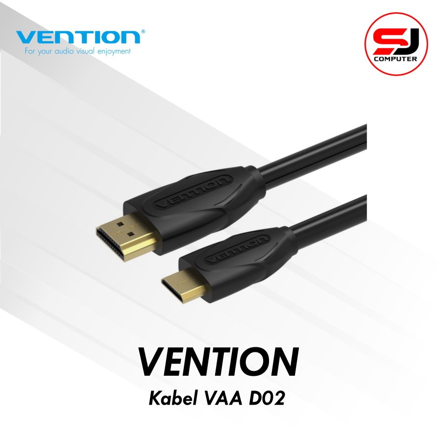 Vention VAA D02 KABEL MINI HDMI TO HDMI High Speed