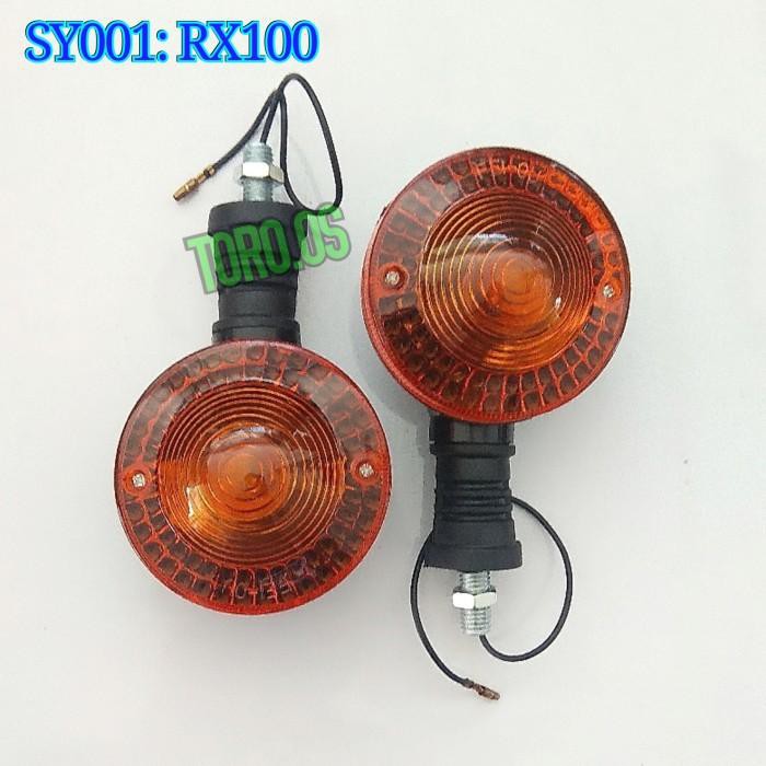 Dijual SEIN RETRO - RATING RETRO - SEIN CLASIC - RATING MOTOR KLASIK - RX100 Diskon