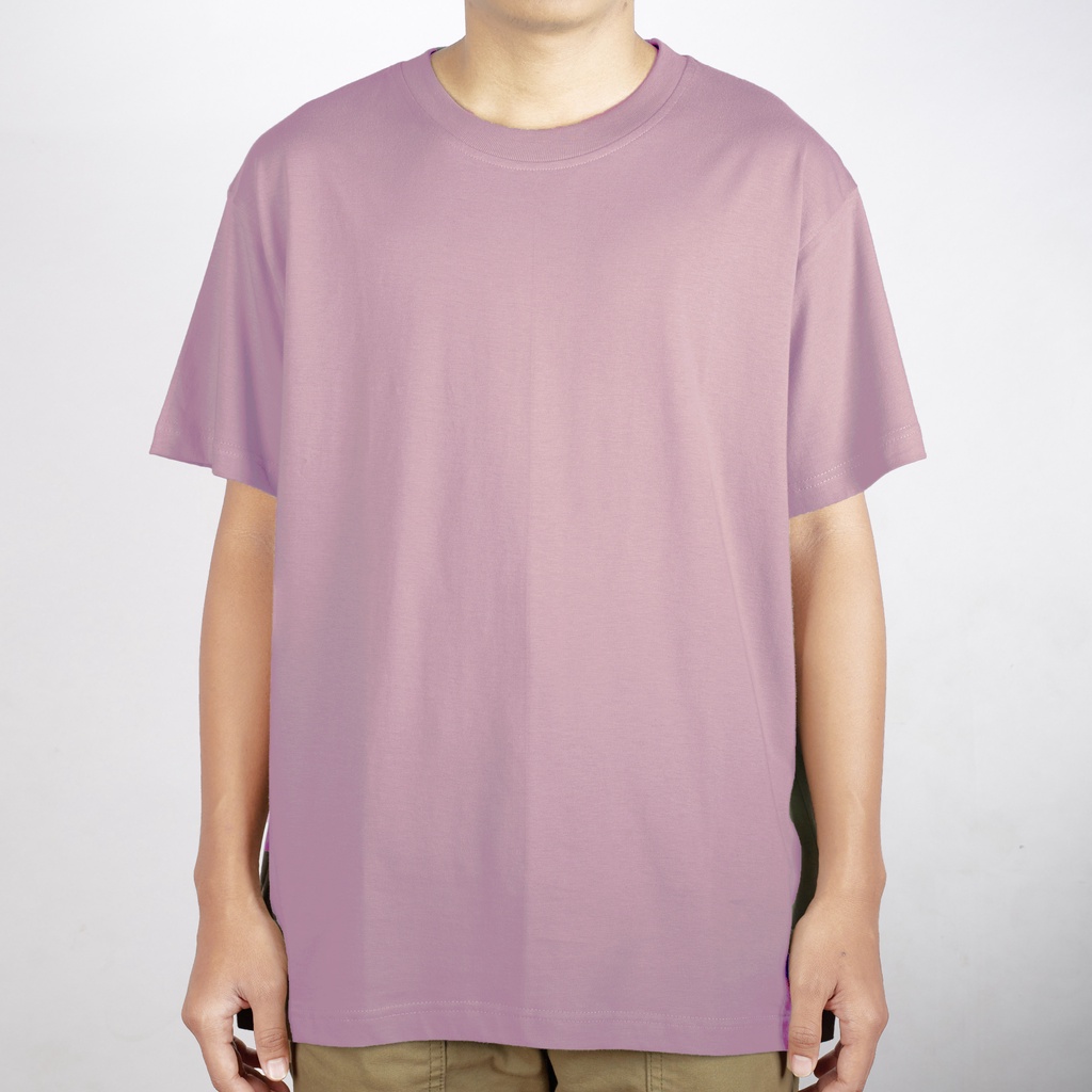 TEES DUSTY LILAC