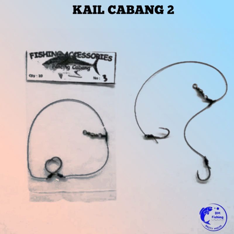 KAIL CABANG 2