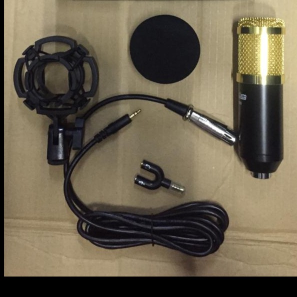 STUDIO MICROPHONE FIRSTCLASS BM 800