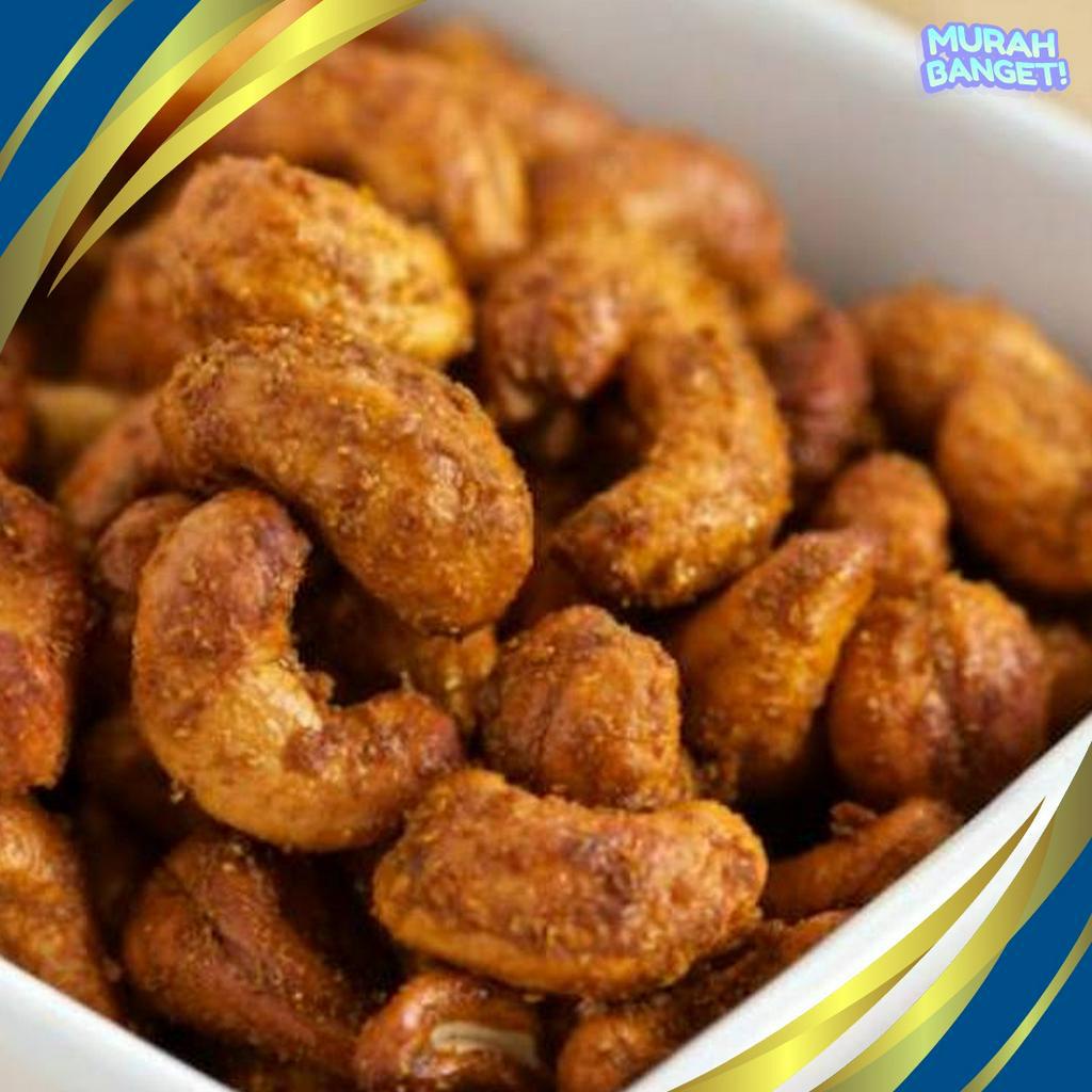 

EKSKLUSIF 5Gram Mede Madu Goreng kacang mete goreng madu