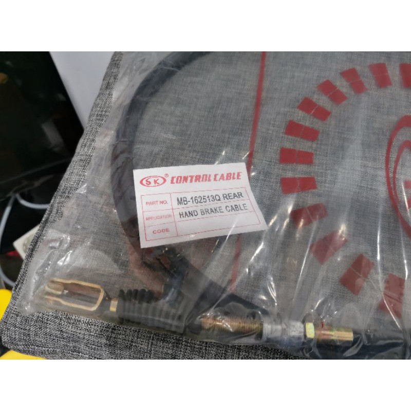 kabel rem tangan belakang ps100 mb-162513