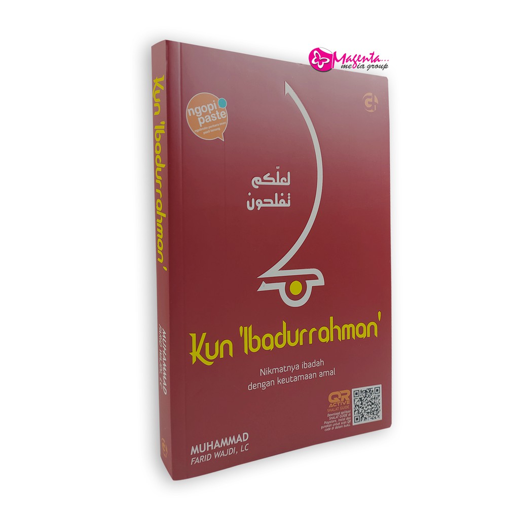 Buku Kun `Ibadurrahman`