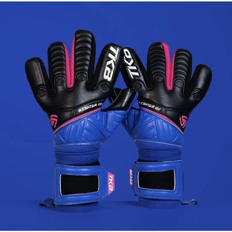 SARUNG TANGAN KIPER GK GLOVES TKB RISHTAR MEDUSA FT ARES VAPOR POSEDION