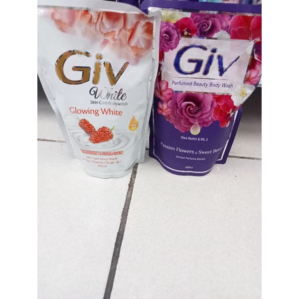 Giv Sabun cair 450ml