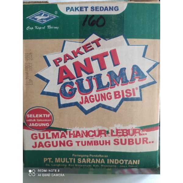 ANTI GULMA500ml