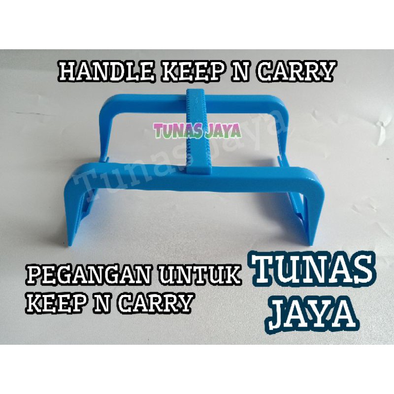 HANDLE KEEP N CARRY