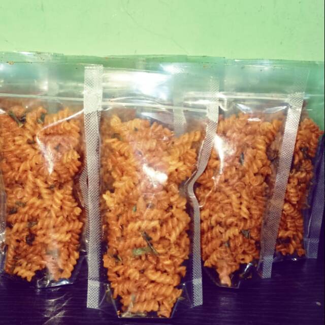 

Makaroni spiral Afifa