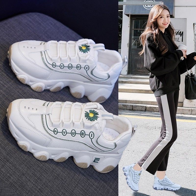 RK Collection - 2022 Sneakers Wanita Sepatu Fashion KTWEI-3