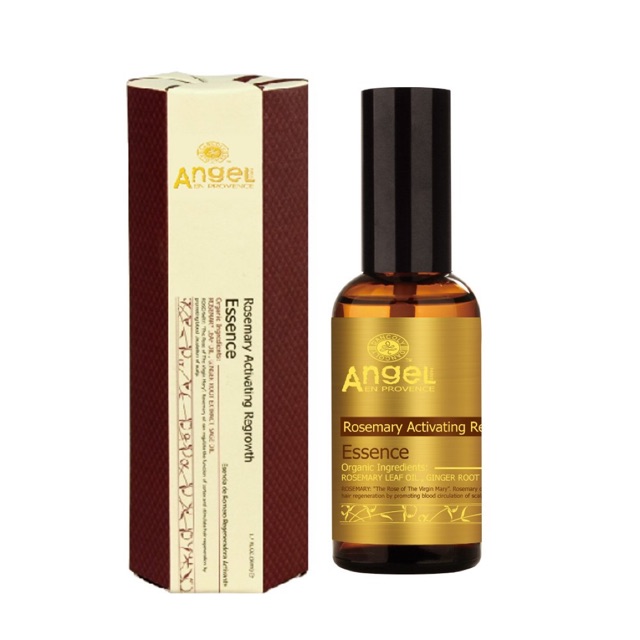 Angel Dancoly Rosemary Activating Regrowth Essence