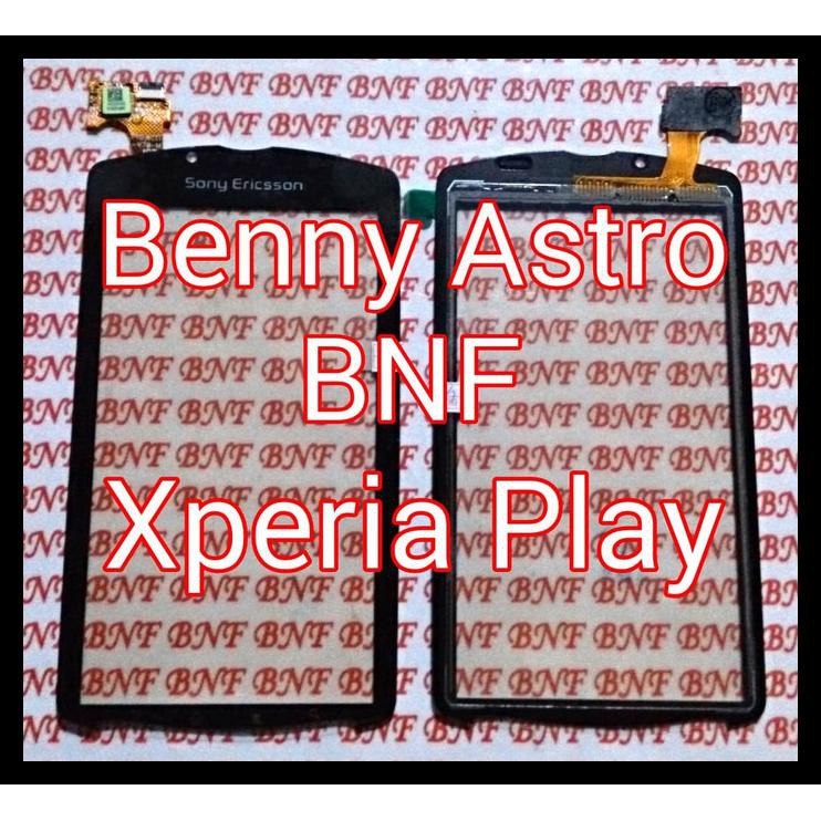 GRATIS ONGKIR TOUCHSCREEN ONLY - SONY XPERIA PLAY - R800I - R800 - R800A.